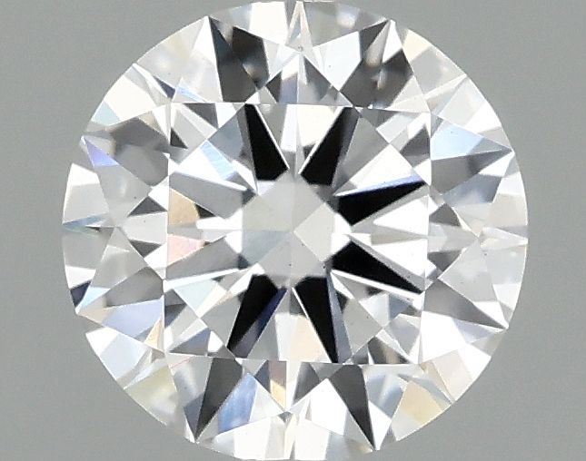 1.41 ct. round Lab Grown Diamond front image