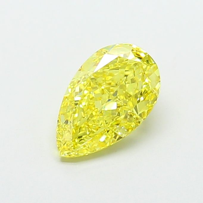 2.60 ct. pear Lab Grown Diamond front image