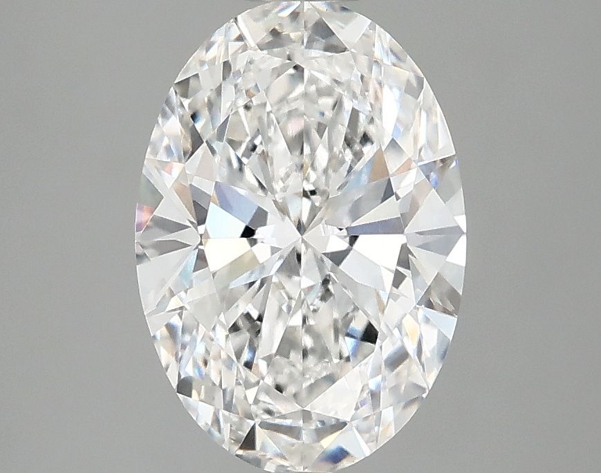 1.97 ct. oval Lab Grown Diamond front image