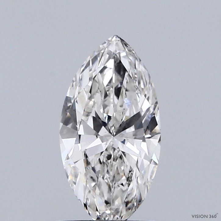 0.91 ct lab-grown Marquise Diamond