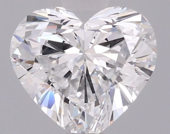1.04 ct. heart Lab Grown Diamond front image