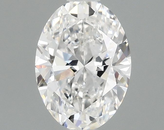 1.01 ct. oval Lab Grown Diamond front image