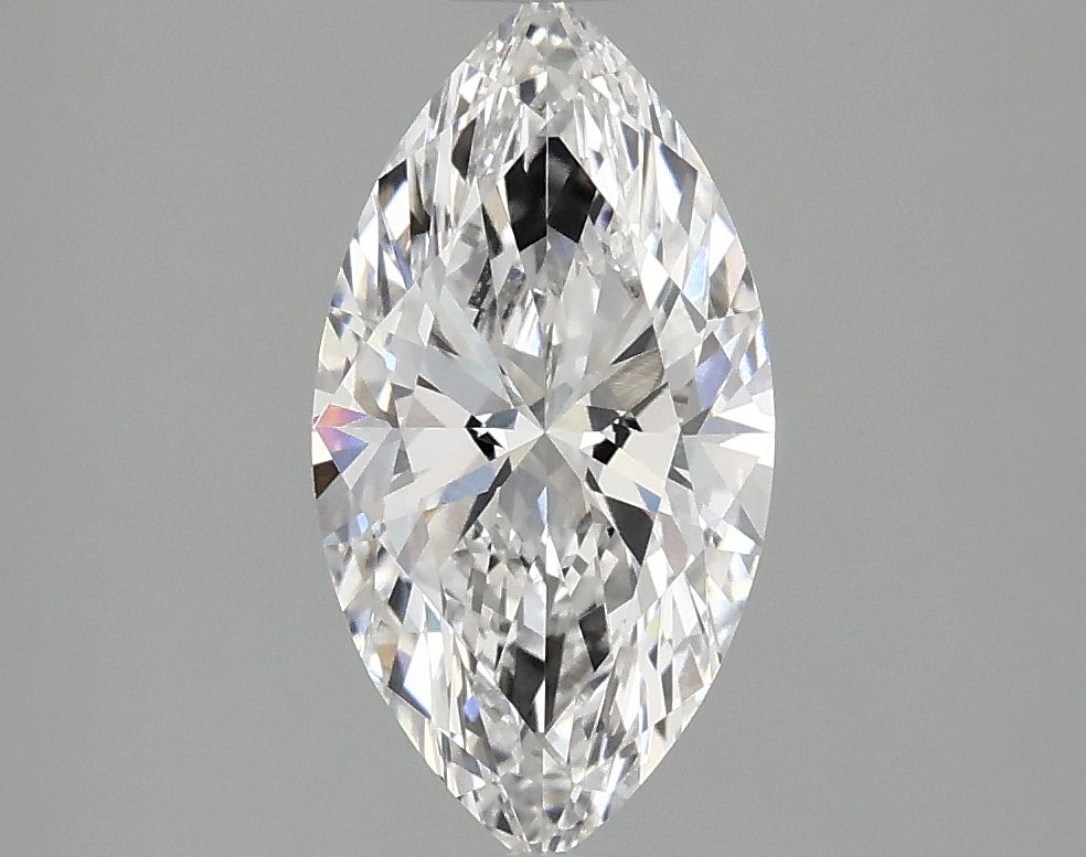 1.59 ct. marquise Lab Grown Diamond front image