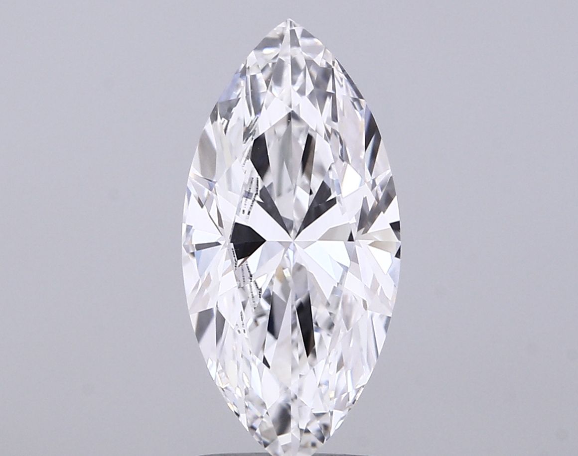 2.48 ct. marquise Lab Grown Diamond front image