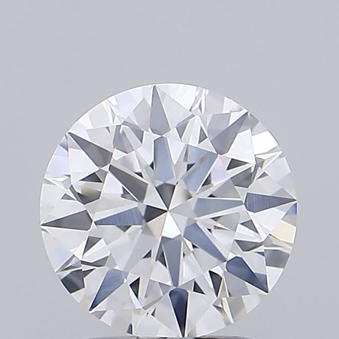 2.25 ct. round Lab Grown Diamond front image