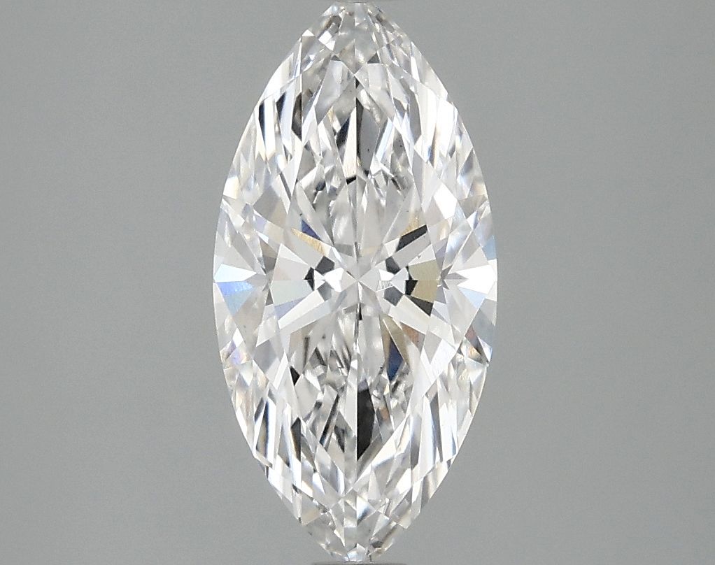 1.59 ct. marquise Lab Grown Diamond front image