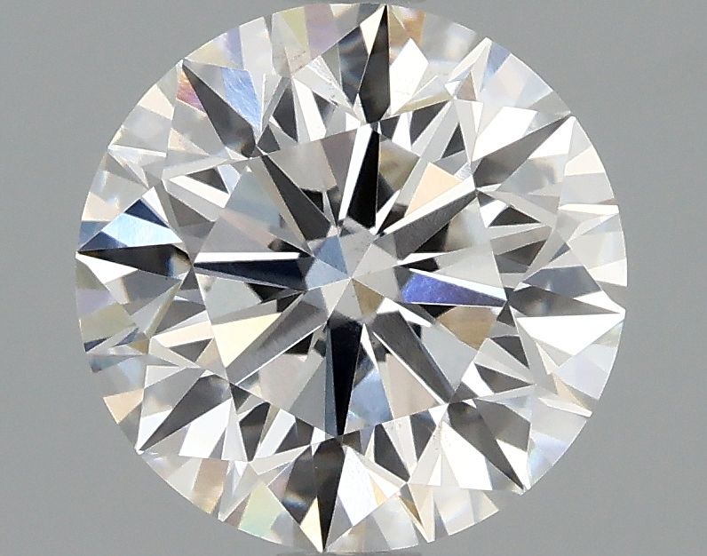1.57 ct. round Lab Grown Diamond front image