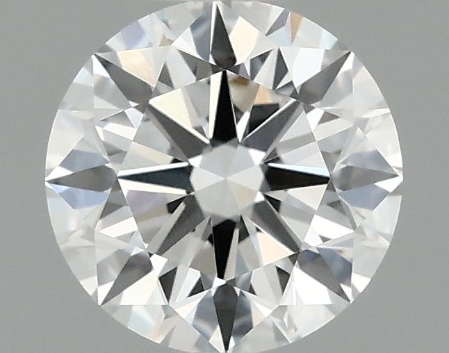 0.97 ct. round Lab Grown Diamond front image
