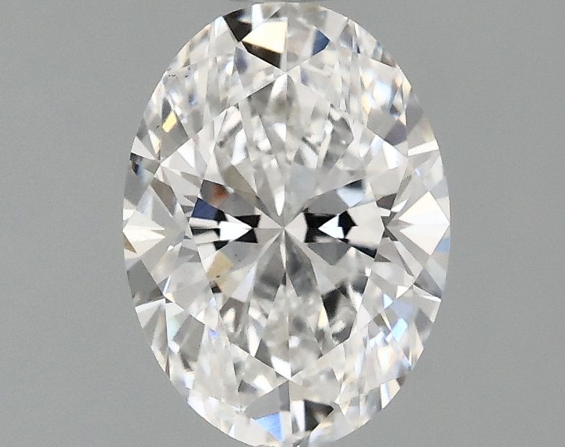 1.06 ct. oval Lab Grown Diamond front image