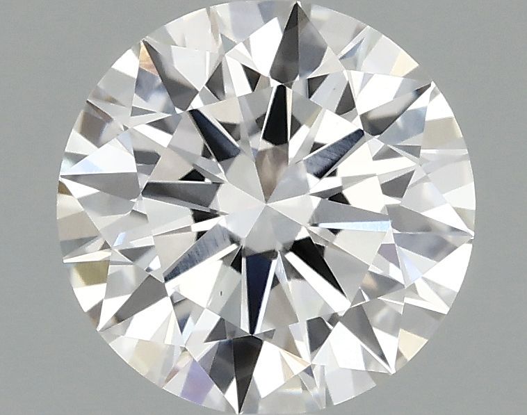 1.51 ct. round Lab Grown Diamond front image