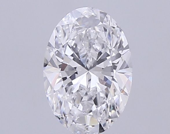 1.55 ct. oval Lab Grown Diamond front image