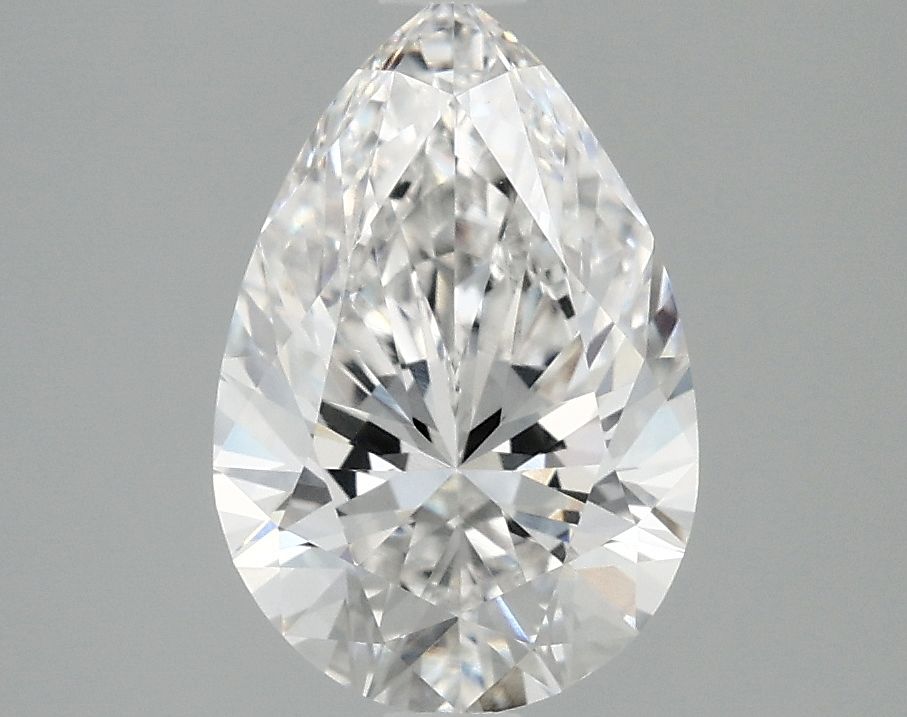 2.07 ct. pear Lab Grown Diamond front image