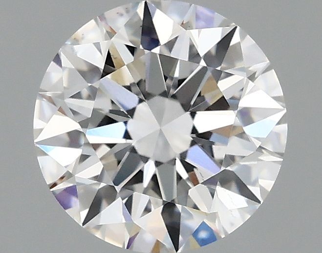 1.52 ct. round Lab Grown Diamond front image