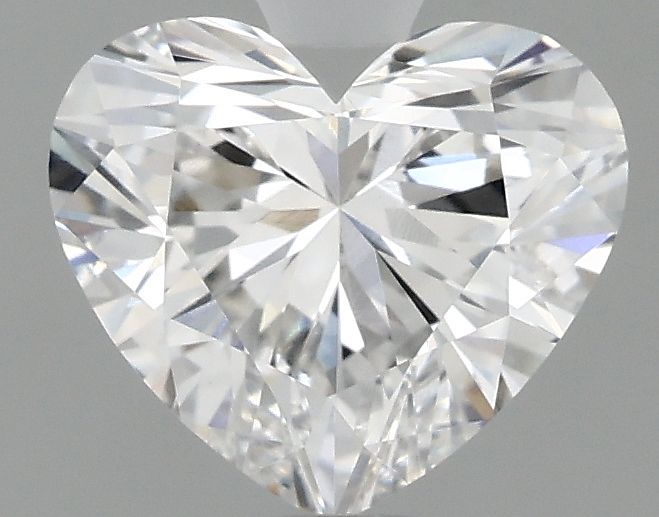 1.08 ct. heart Lab Grown Diamond front image
