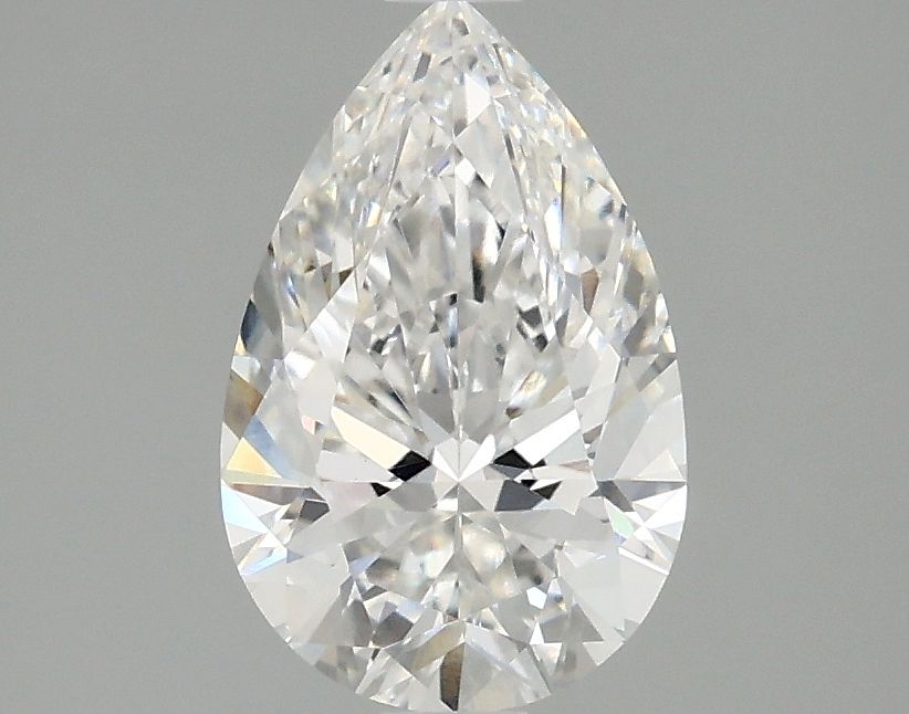 1.48 ct. pear Lab Grown Diamond front image