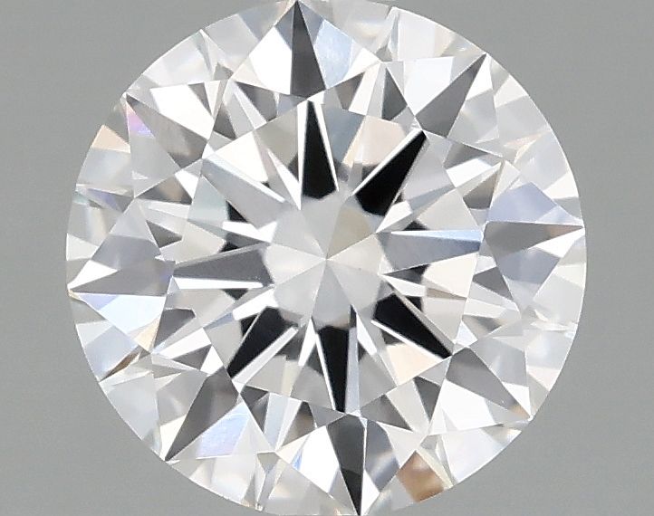 1.52 ct. round Lab Grown Diamond front image