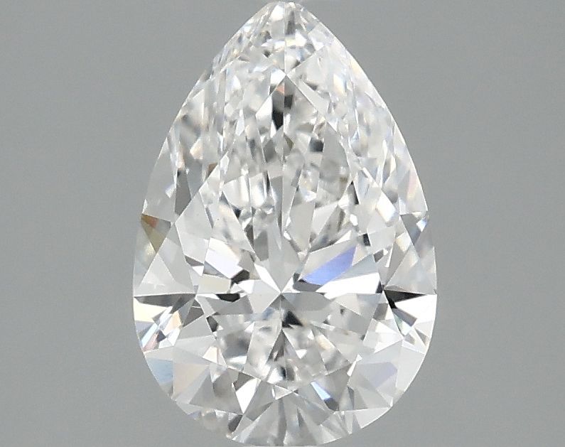 1.51 ct. pear Lab Grown Diamond front image