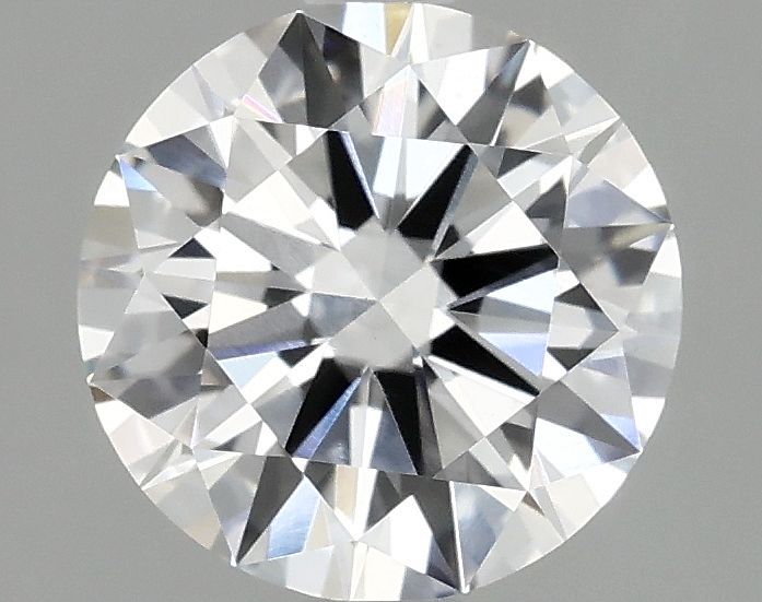 1.44 ct. round Lab Grown Diamond front image