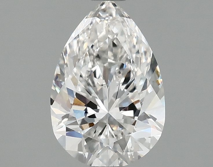 1.35 ct. pear Lab Grown Diamond front image