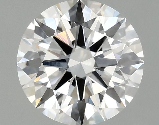 1.58 ct. round Lab Grown Diamond front image