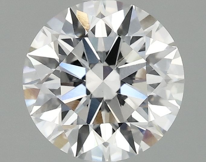 1.97 ct. round Lab Grown Diamond front image
