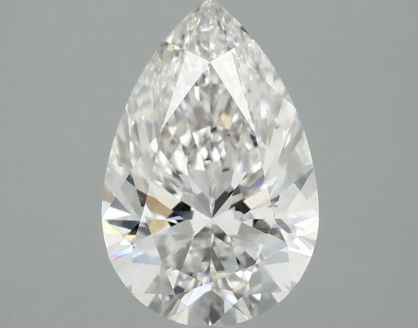 1.59 ct. pear Lab Grown Diamond front image