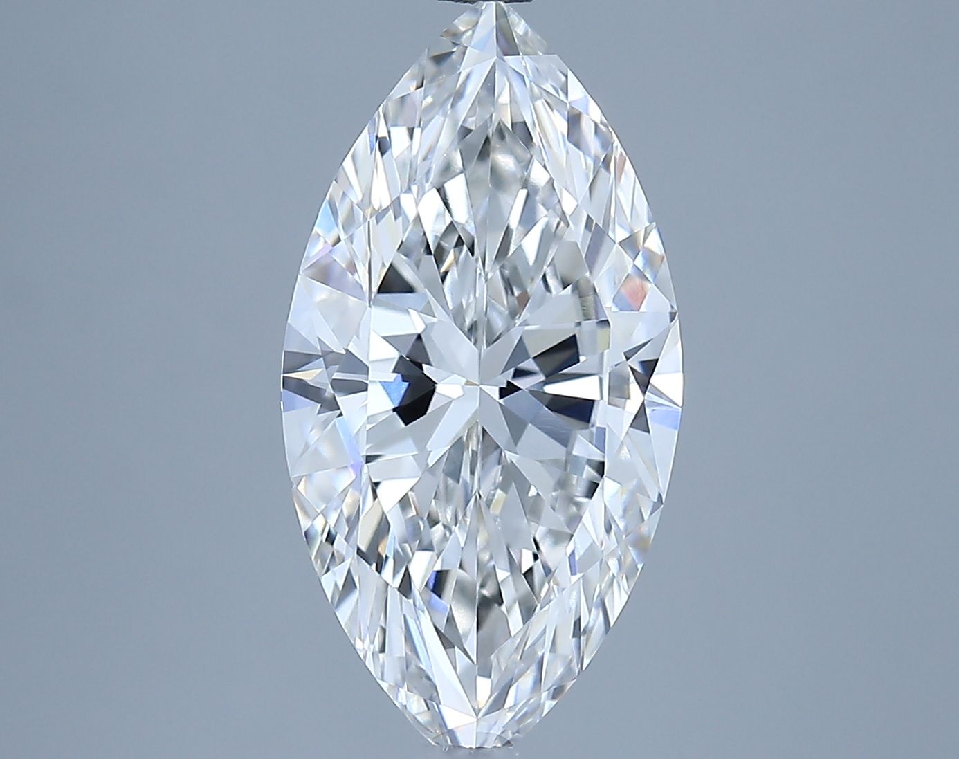 4.05 ct. marquise Lab Grown Diamond front image