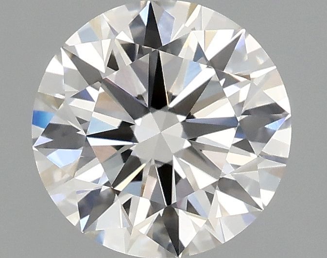 1.51 ct. round Lab Grown Diamond front image