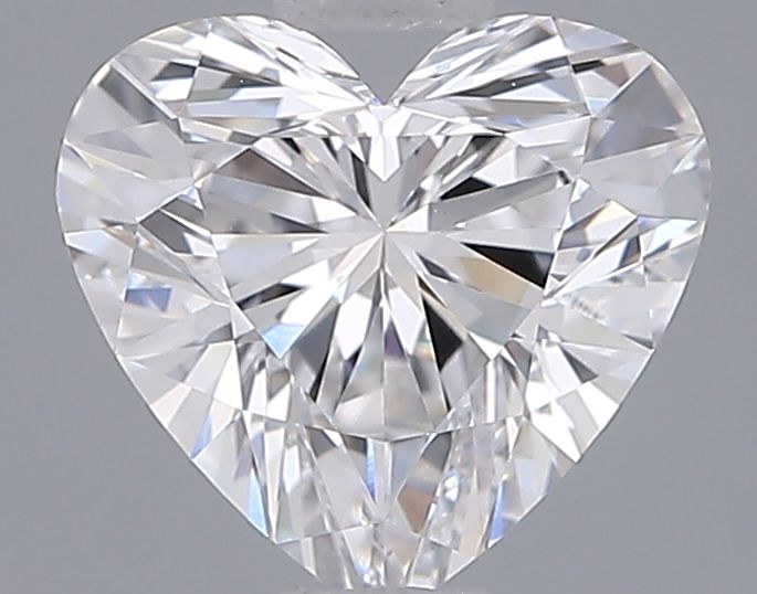 1.02 ct. heart Lab Grown Diamond front image