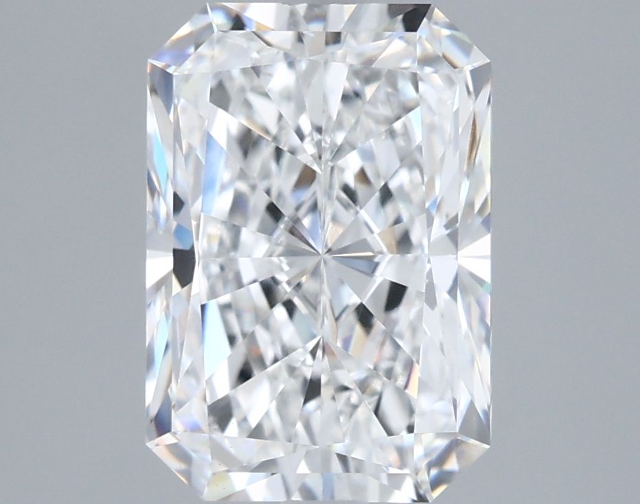 2.53 ct. radiant Lab Grown Diamond front image