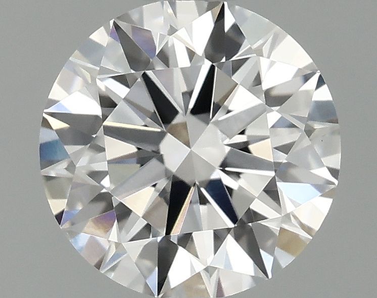 1.09 ct. round Lab Grown Diamond front image