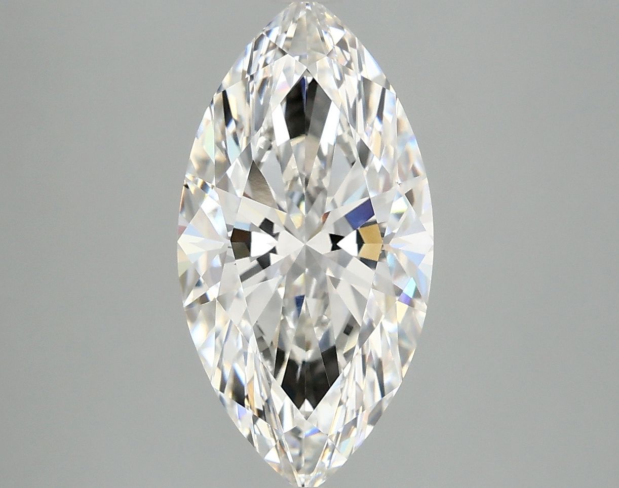 3.10 ct. marquise Lab Grown Diamond front image