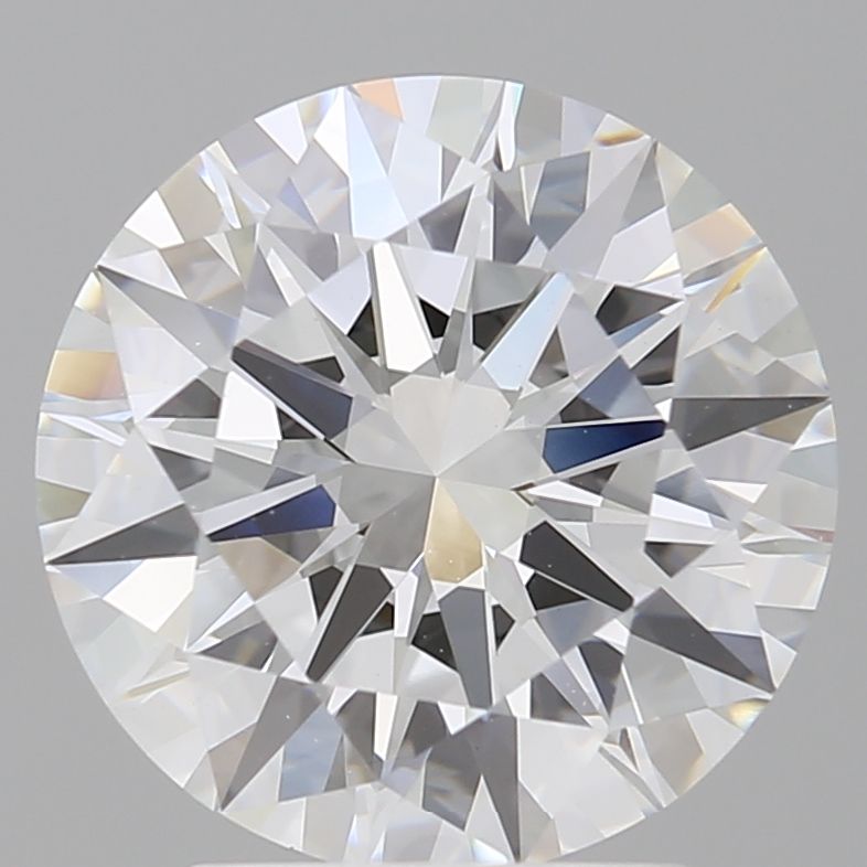 3.01 ct. round Lab Grown Diamond front image
