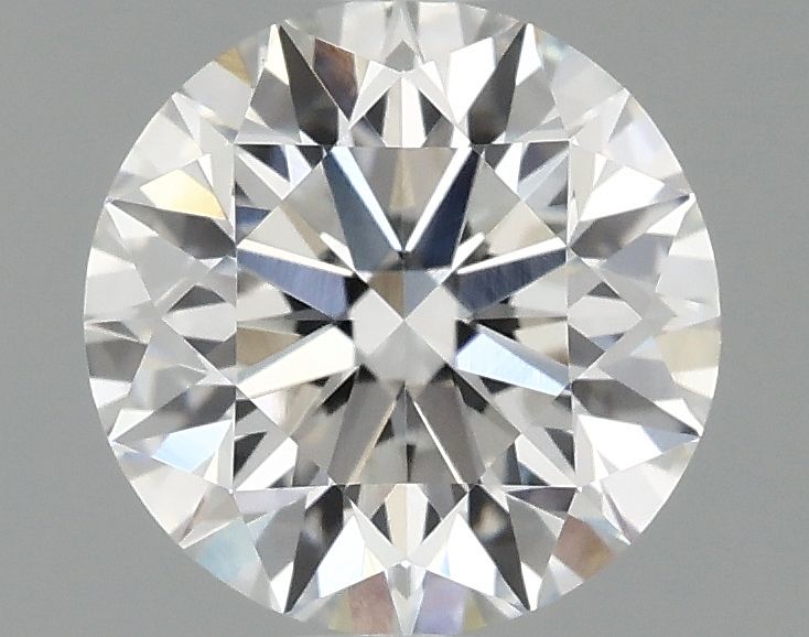 1.10 ct. round Lab Grown Diamond front image