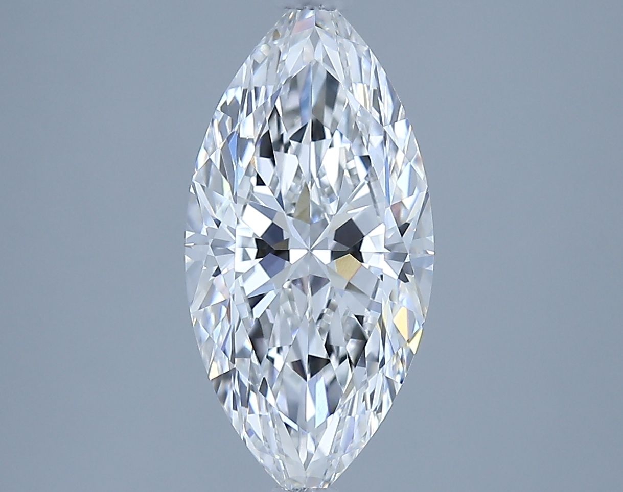 2.60 ct. marquise Lab Grown Diamond front image