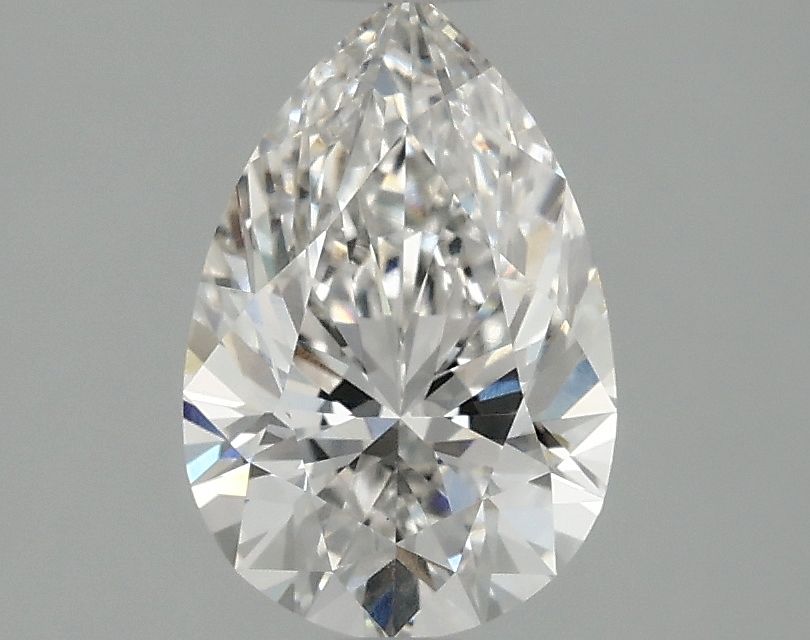 1.54 ct. pear Lab Grown Diamond front image