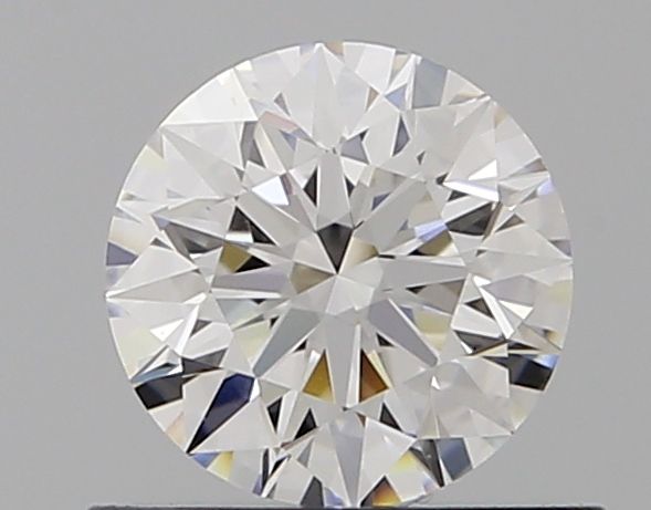 Diamant Rond 0.55 ct - Couleur D - Pureté IF