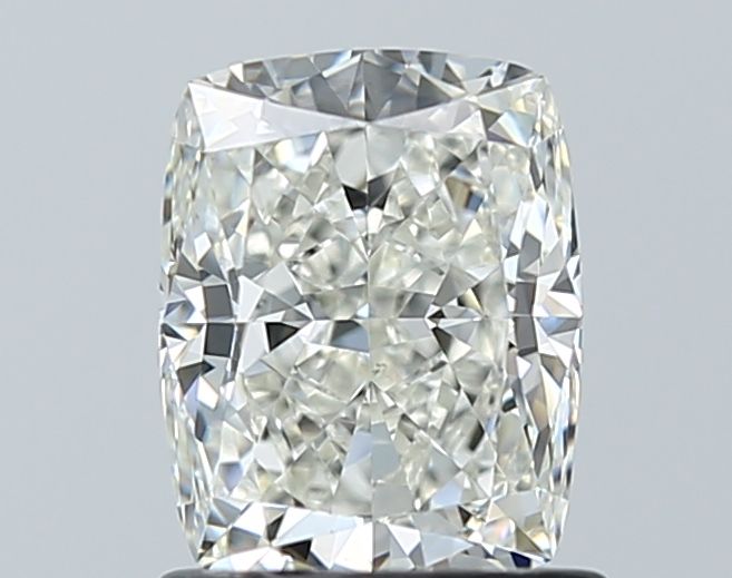 1.21 ct Cushion Brilliant diamond