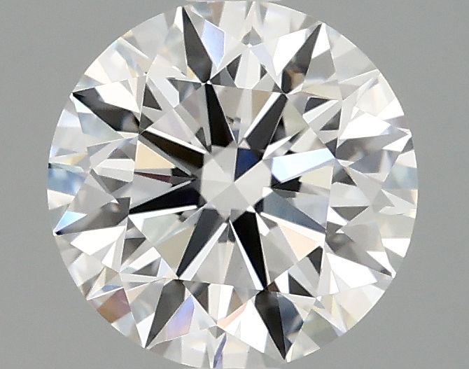 2.03 ct. round Lab Grown Diamond front image