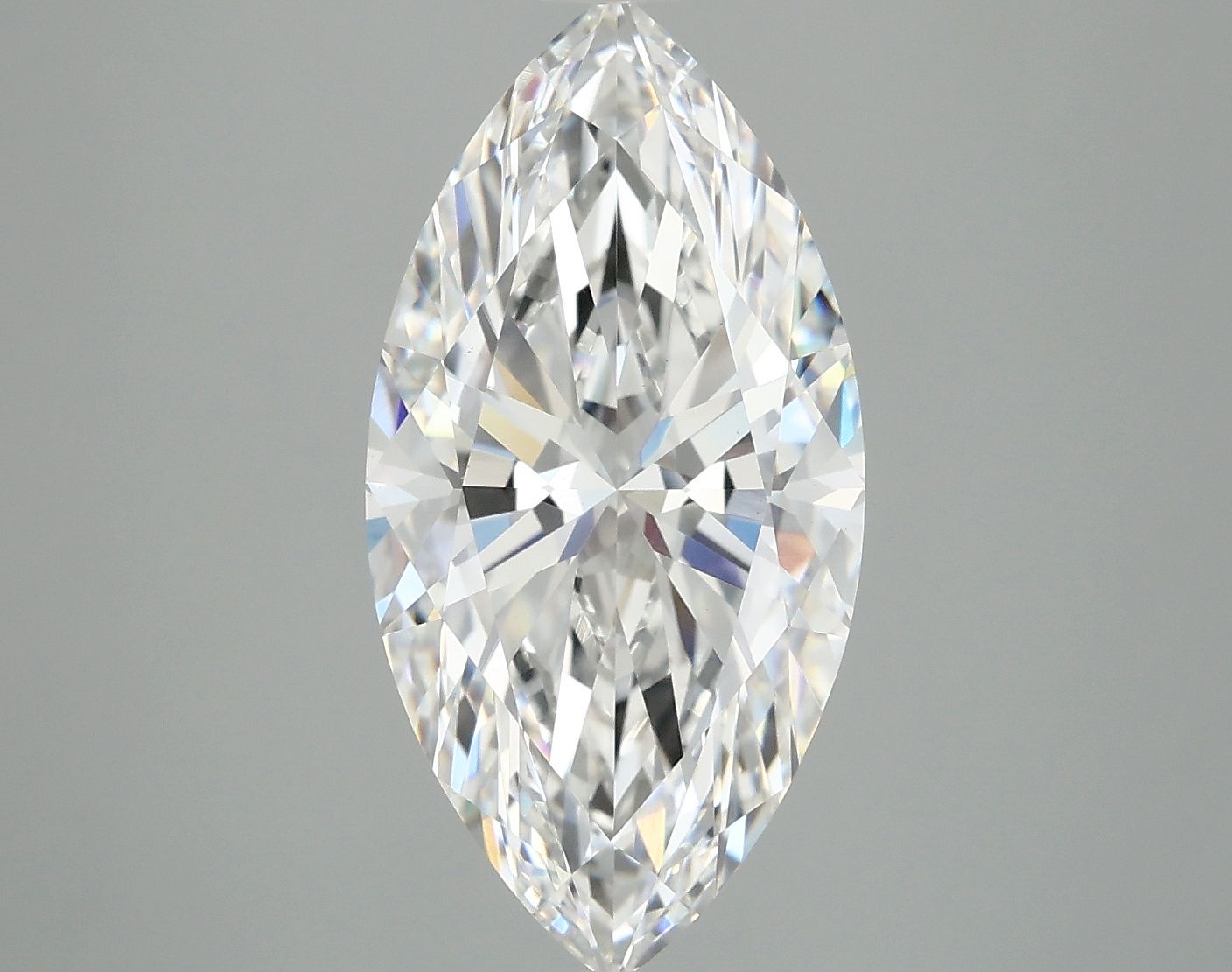 4.05 ct. marquise Lab Grown Diamond front image