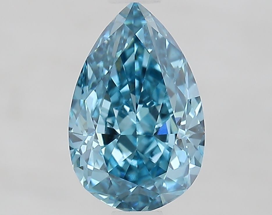 1.47 ct. pear Lab Grown Diamond front image