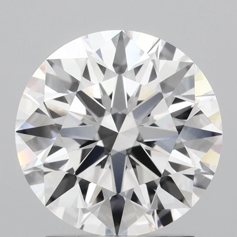 2.04 ct. round Lab Grown Diamond front image