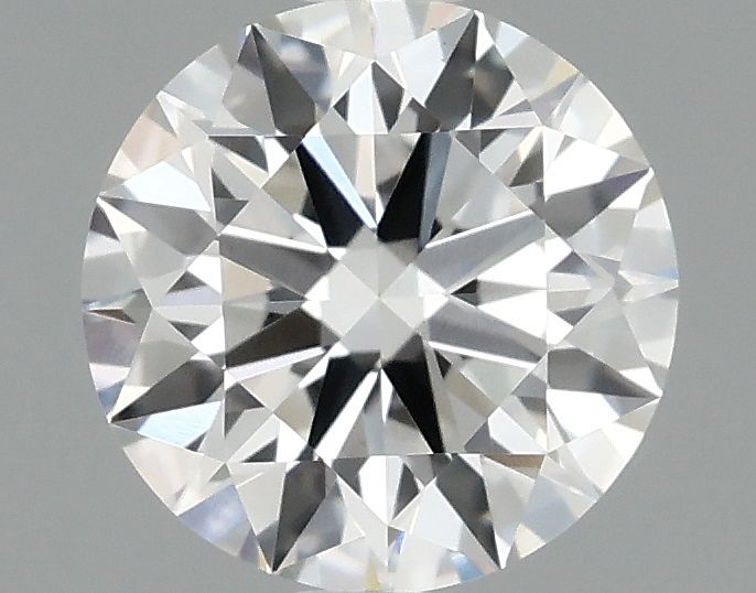 1.04 ct. round Lab Grown Diamond front image