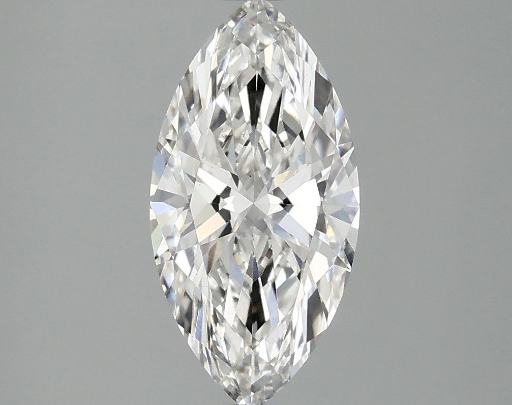 1.55 ct. marquise Lab Grown Diamond front image