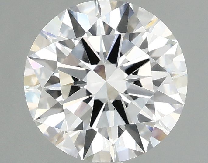 1.92 ct. round Lab Grown Diamond front image
