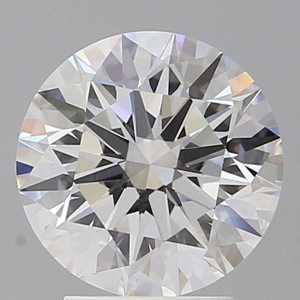 3.05 ct. round Lab Grown Diamond front image