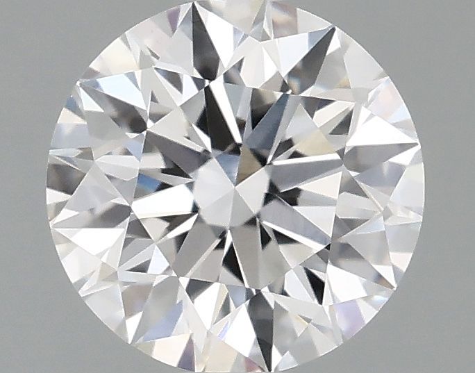 0.97 ct. round Lab Grown Diamond front image