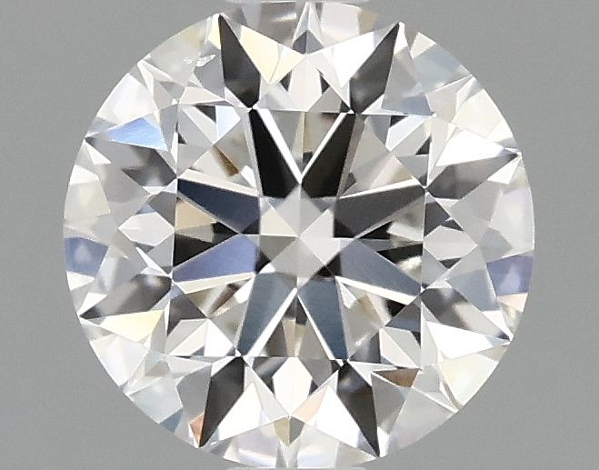 0.97 ct. round Lab Grown Diamond front image