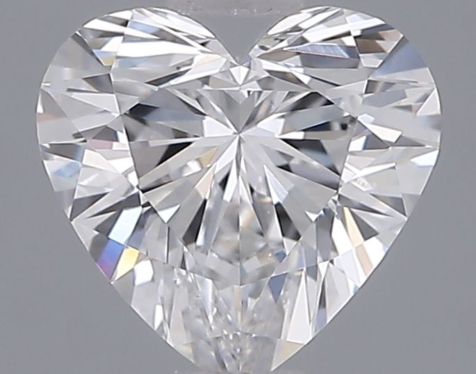 1.02 ct. heart Lab Grown Diamond front image