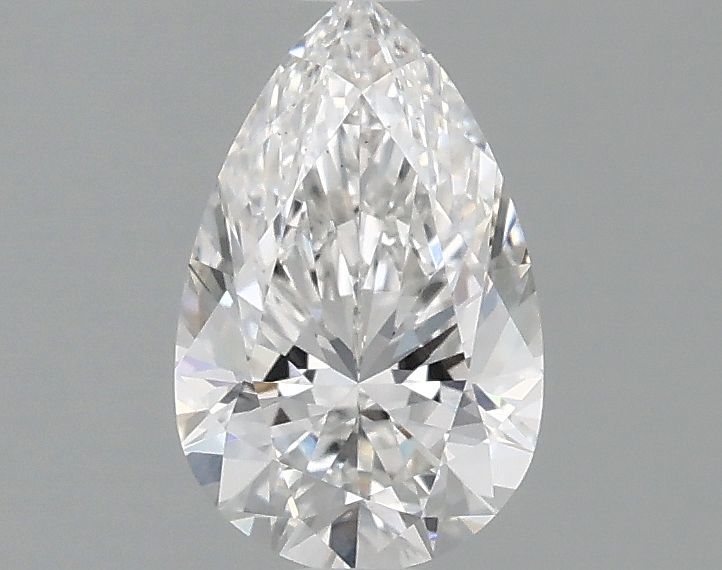 1.00 ct. pear Lab Grown Diamond front image
